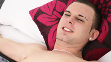 Adam Watson Gets The Anal Treatment