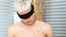 Seth Bound & Wanked Off