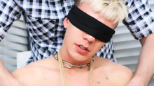 Seth Bound & Wanked Off