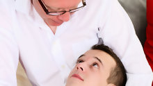 Hot Boy Dan Gets Spanked
