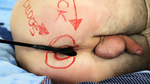 Alex Gets His Hole Used