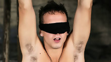 Luke Suspended & Flogged