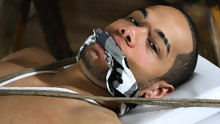 First Anal For Straight Nathaniel