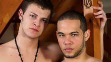 Leroy & Sebastian Use Nathaniel