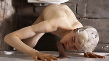 Calvin's Glory Hole Facial
