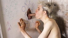 Calvin's Glory Hole Facial