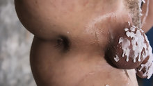 Twink Suspended & Waxed