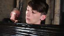 Pallet Wrapped & Abused