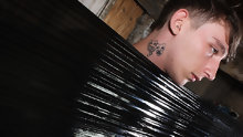 Pallet Wrapped & Abused