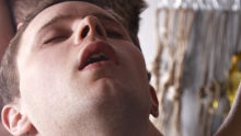 Adam Gets Two Twink Cocks