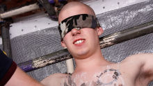 A Sensitive Cock Drained
