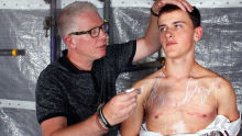 The Master Drains The Student