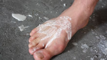 Drained Of Cum Through Torture