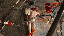A Sadistic Trap For Twink Scott