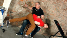 Teaching Naughty Boy Milo A Lesson