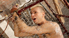 Hardcore Prisoner Abuse