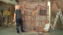 Behind The Scenes At BoyNapped