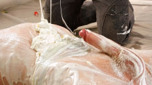 A Messy Edging For Dylan