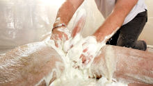 A Messy Edging For Dylan