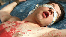 Hung Edwin Milked Of A Load