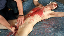 Hung Edwin Milked Of A Load