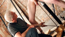 Levi Is Made To Cum Hard!
