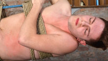 Sexy Jonah Cock Drained!