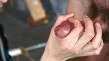 Stroked To Sticky Completion