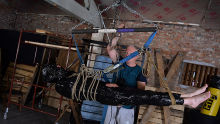 The Most Elaborate Handjob For Twink Slave Xavier!