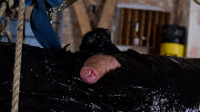 The Most Elaborate Handjob For Twink Slave Xavier!