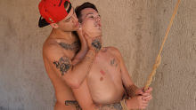 That Tight Hole Makes Mickey Cum So Hard!