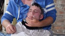Things Get Real Risky For Aaron