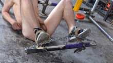 A Very Obedient Cock Sucker