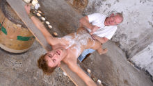 An Intense Edging For Gorgeous Ariel