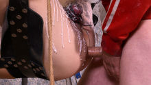 Horny Ashton Is Back For More
