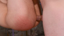 Arse-Slapping Fuck For Johnny