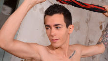 Cock Addict Gets His Hole Slammed!