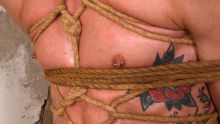 Tightly Bound & Displayed