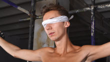 A Slim & Hung New Twink Arrival Part 1