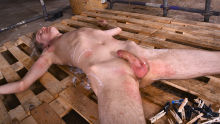 Skinny Twink Totally Used - Part 3