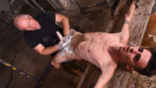 New Boy Jesse Gets A Stern Lesson - Part 3
