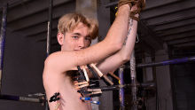 Working On Twinky Boy Jacob - Part 2