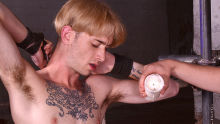 Leo Torments Twinky Jacob - Part 2