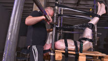 Using His Twinky Boy Holes - Part 1