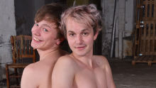 Two Twinks To Play With - Part 3