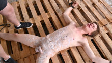 Bendy Boy Alex Is So Compliant - Part 2