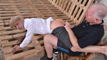 Lessons In Pain & Pleasure - Part 4