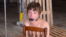 Greedy Bottom Boy Craves It - Part 1