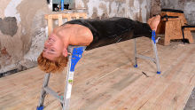 Blond Boy Galiel Educated - Part 3