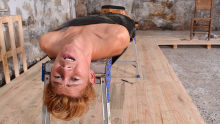 Blond Boy Galiel Educated - Part 3